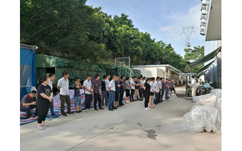 優(yōu)秀表彰-生產(chǎn)中心6月份7S優(yōu)秀班組出爐啦