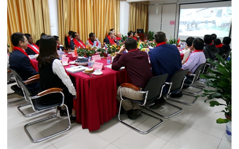 2017風向標國際代理商交流會圓滿成功！