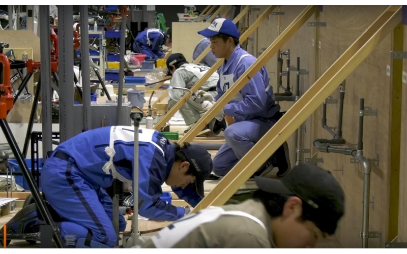 日本：沖擊下的職業(yè)教育變革