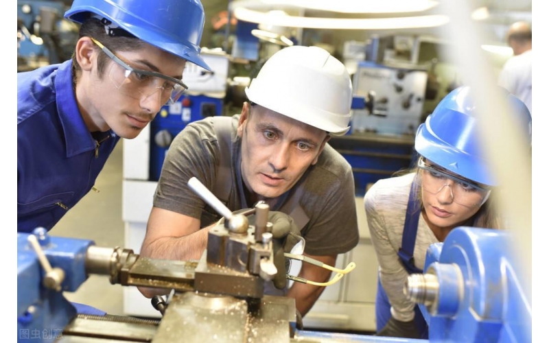 從不缺技工，德國做對了什么？