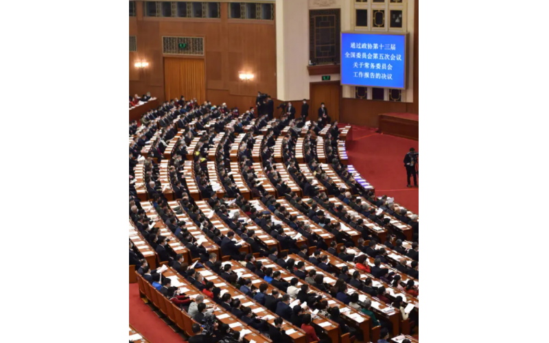 職教資訊-兩會(huì)關(guān)注職教發(fā)展