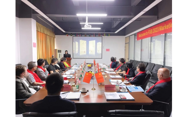 拓展視野，攜手共進 I 風向標2023國際代理商交流大會